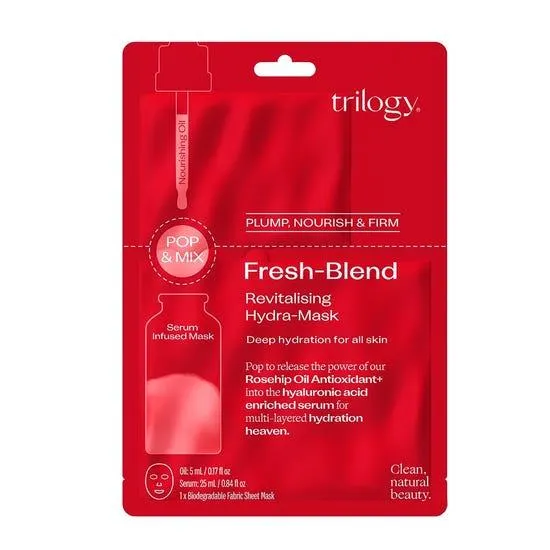 Fresh-Blend Revitalising Hydra-Mask