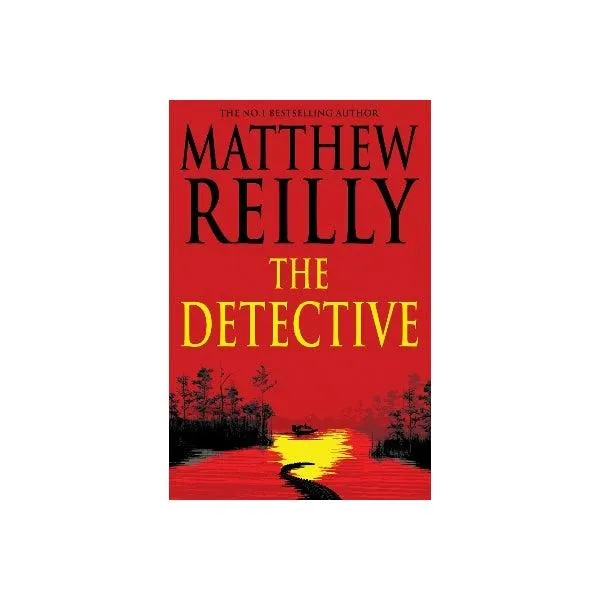 The Detective Hardback