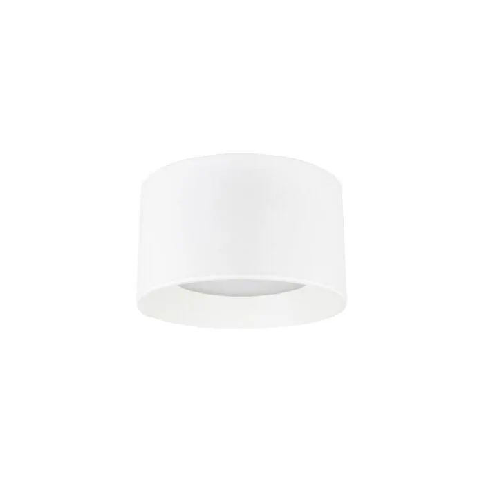 Eva 13W Cct White 15Cm Led Ceiling Light