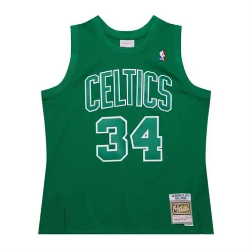 Mitchell & Ness Swingman Boston Celtics Pierce Christmas Day 2012