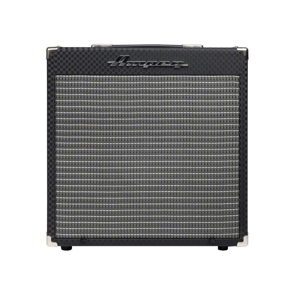 AMPEG ROCKET BASS 108 30-WATT - 1X8 LIGHTWEIGHT BASS COMBO W/3-BAND EQ AND SGT OVERDRIVE 99-015-1901