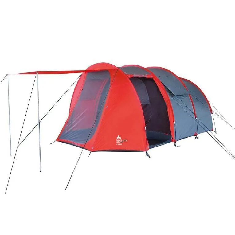 Navigator South Puhoi Tent 6 Person Recycled