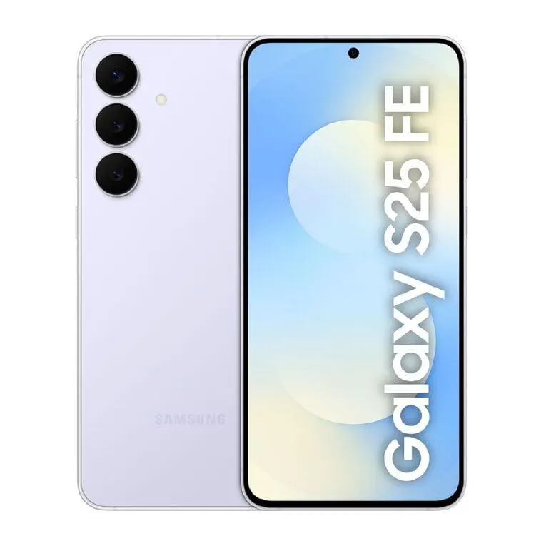 Samsung Galaxy S25 FE 256GB - Icy Blue