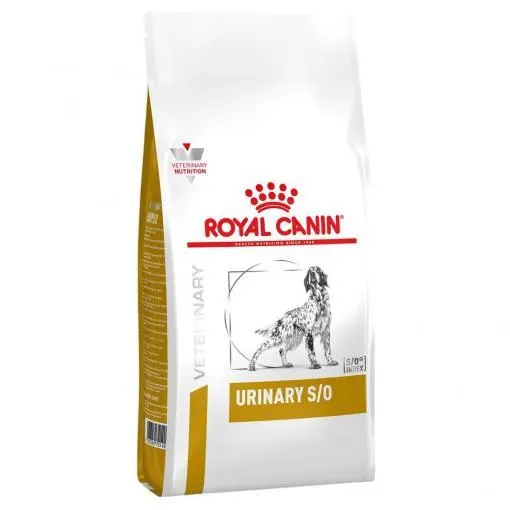 Royal Canin Vet Canine Urinary S/O Dry Dog Food