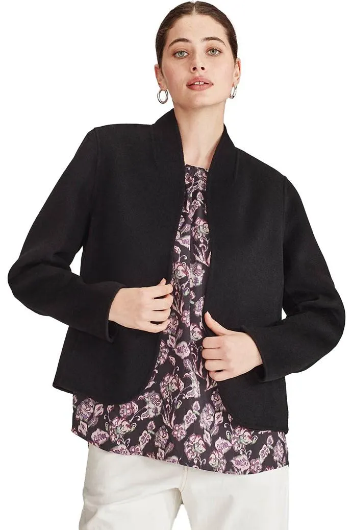 Ingrid Wool Jacket