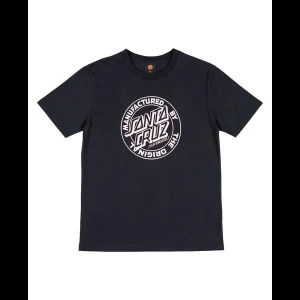 Santa Cruz MFG Dot Front Tee MFG Dot Front Tee
