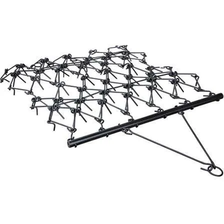 ATV Drag Harrow 1.2 x 1.5M 66Kg