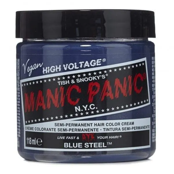 Manic Panic Blue Steel Classic