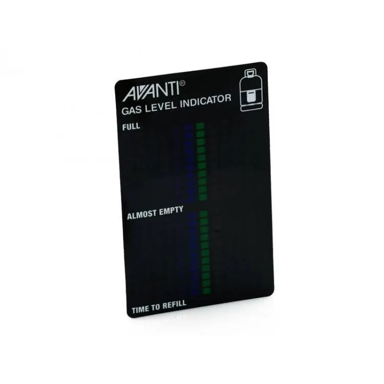 AVANTI Magnetic Gas Bottle Level Indicator