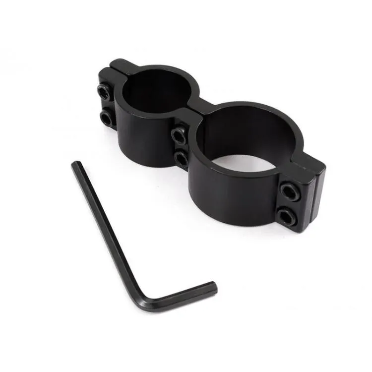 Rifle Mount 1" Scope Tactical Laser Torch w/ Mounting Rails *RRP $11.00