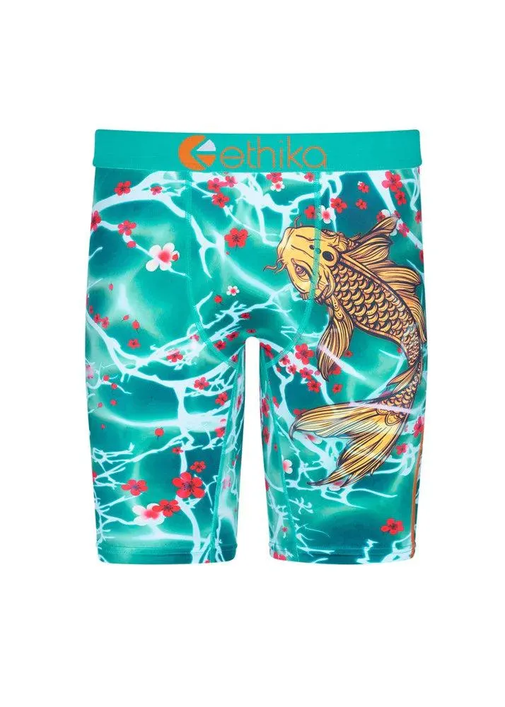 ETHIKA Boys Koi Blossom Remix Staple
