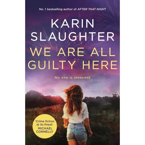 We Are All Guilty Here Trade Paperback