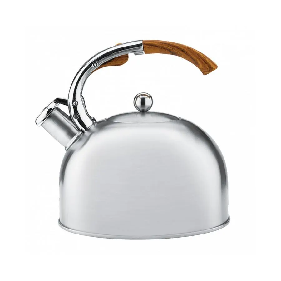 Raco Elements 2.5L Stovetop Kettle Stainless Steel
