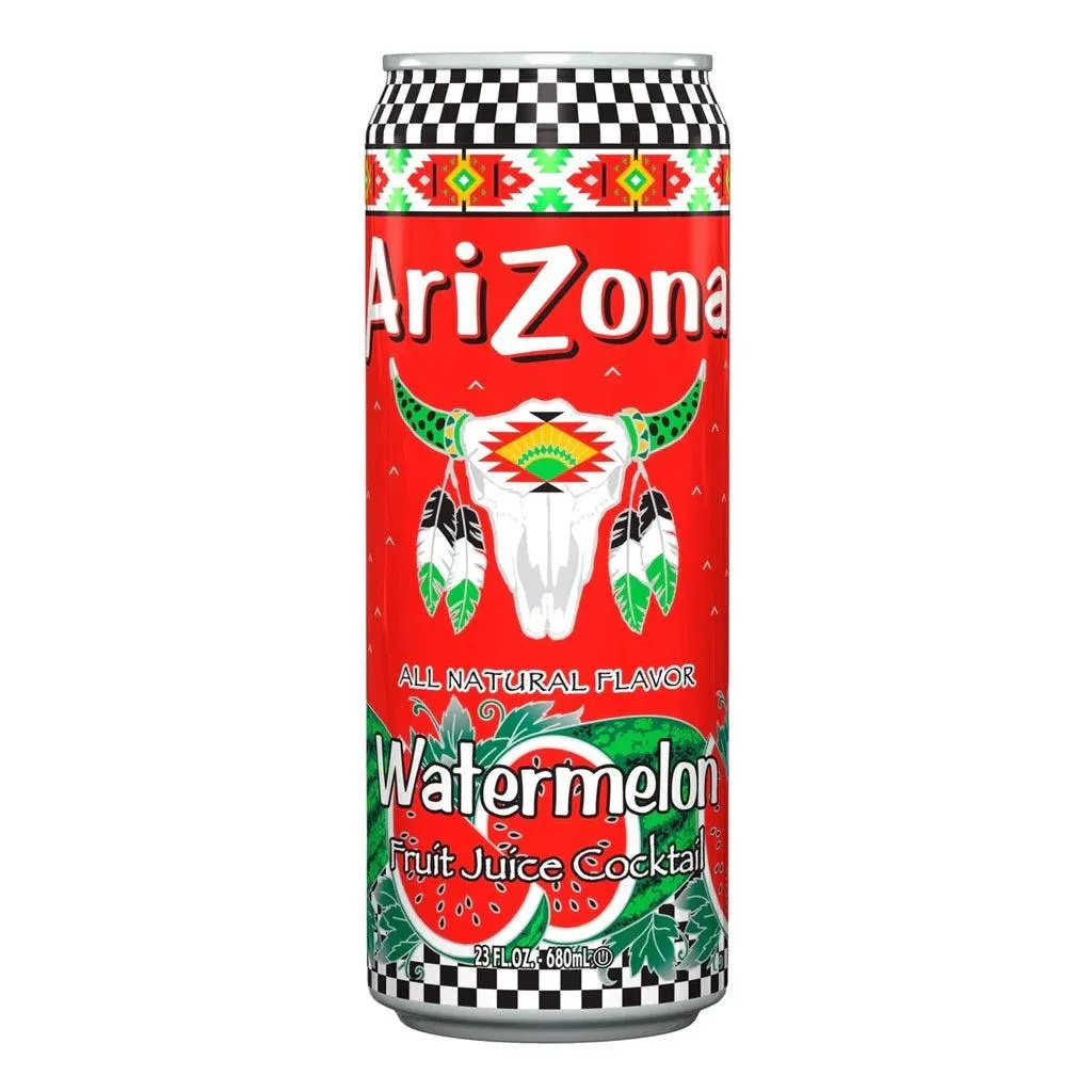 Arizona Watermelon 23oz (Large) *LIMIT 12 DRINKS*
