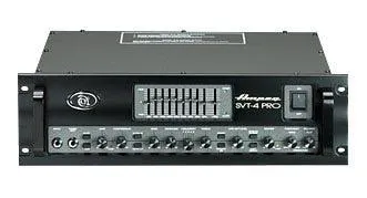AMPEG SVT4 PRO BASS AMP HEAD (BIAMP) 99-026-0301 HEBA24