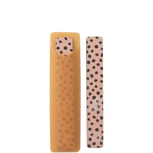 Cushioned Files Patterned 2s