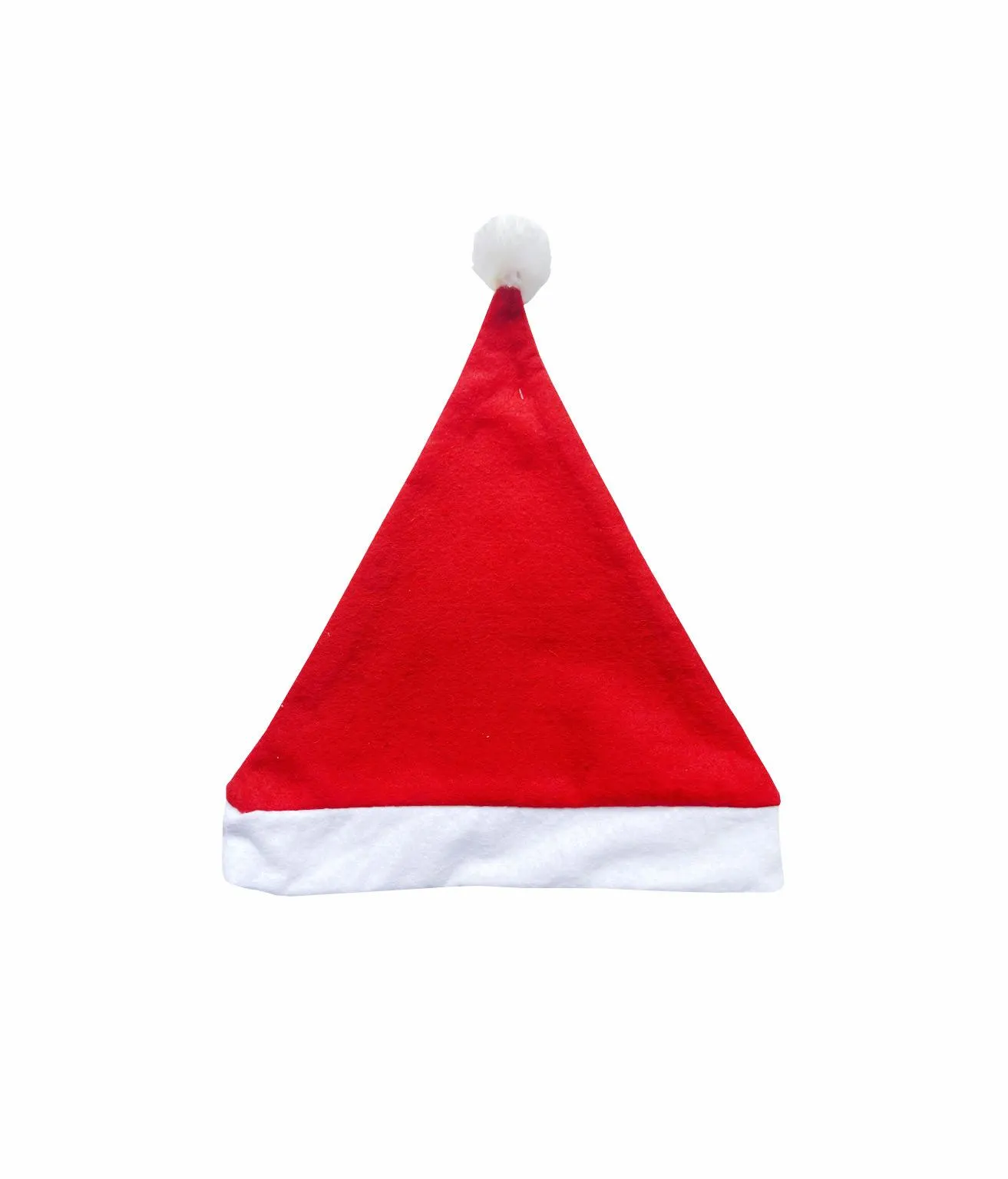 Basic Santa Hat 5pk