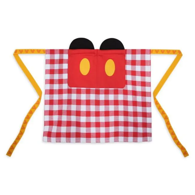 Mickey Mouse Apron for Adults