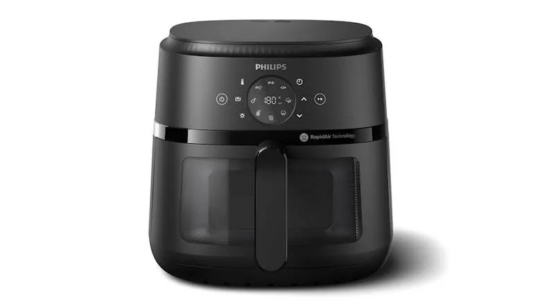 Philips 2000 Series XL 6.2L Air Fryer - Black (NA230/00)