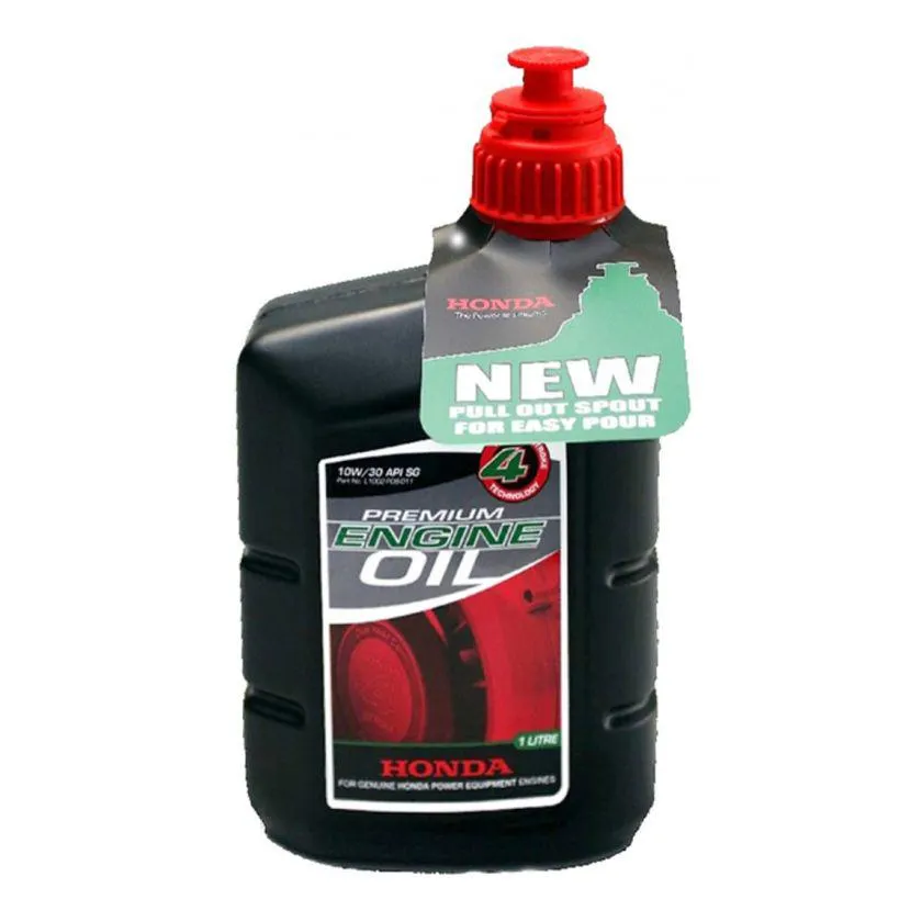 Honda 10W/ 30 Oil 1L