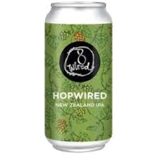 8 Wired Hopwired IPA 440ml