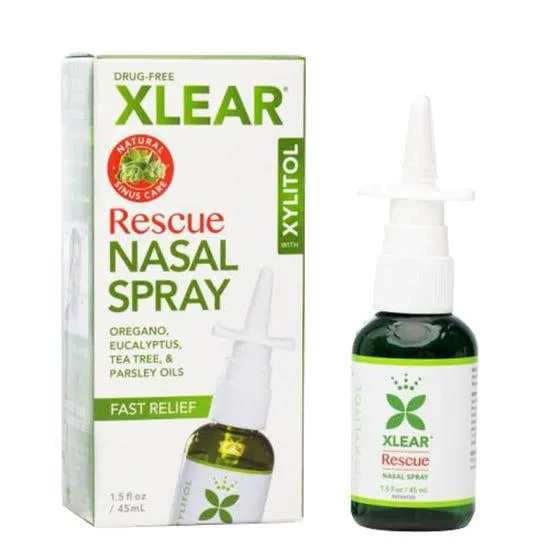 Rescue Nasal Spray