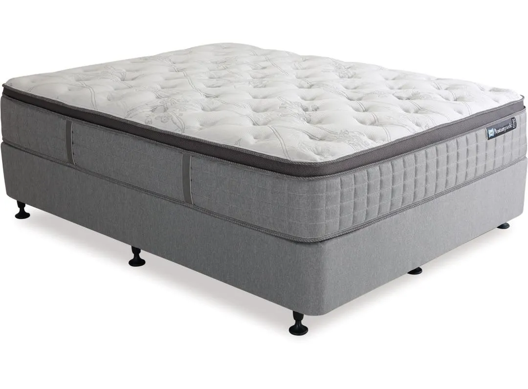 Sealy Elevate Ultra Chester Medium - Double Mattress & Base