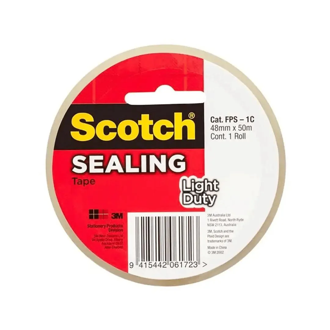 Scotch Sealing Tape