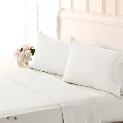 225TC Cotton Polyester Sheet Sets