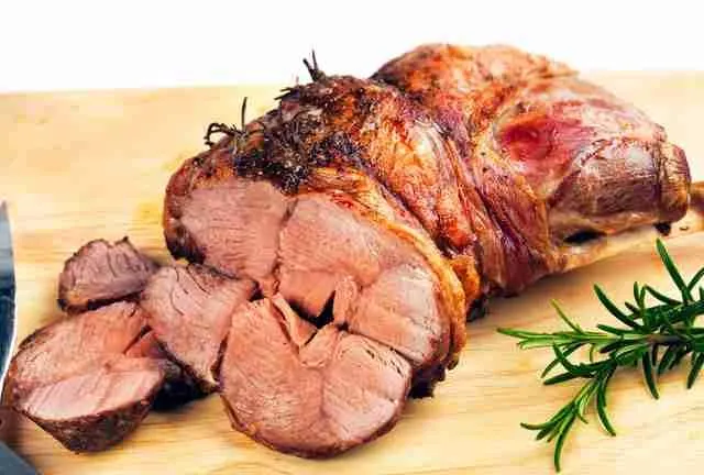 Butterflied Lamb Legs