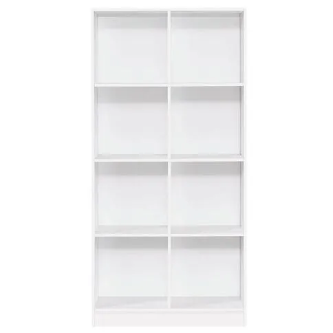 Workspace Soho 8 Cube Cubby White
