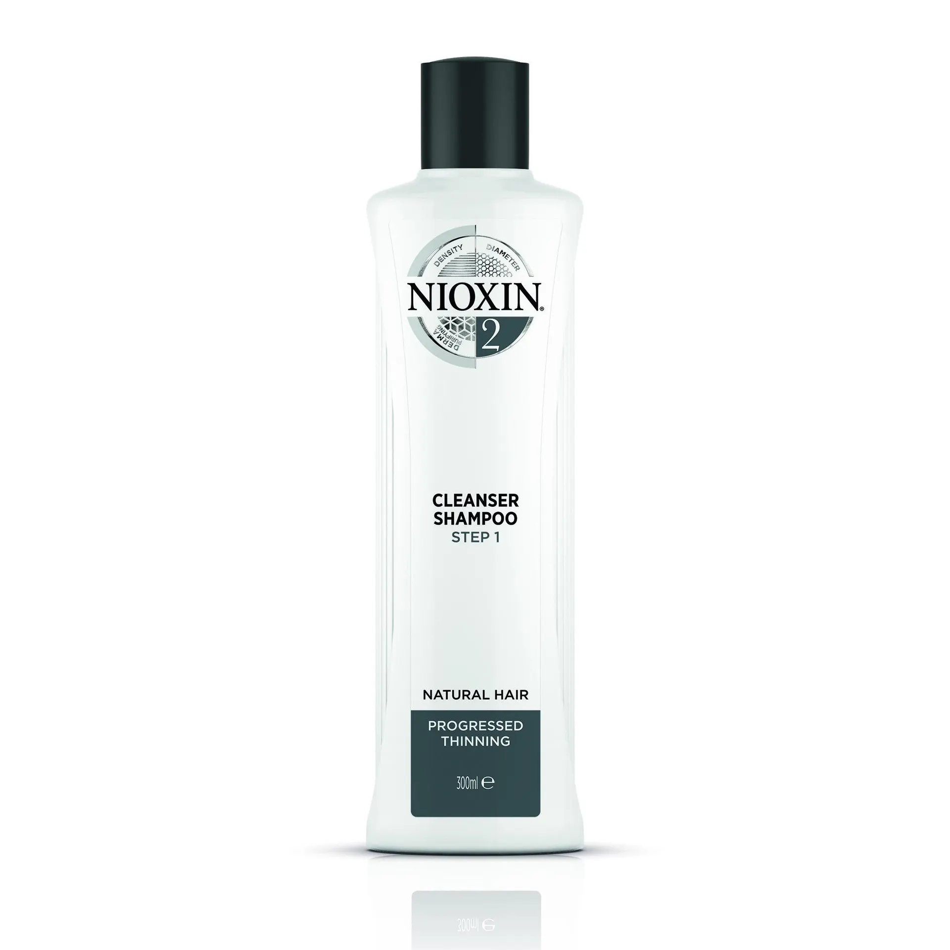 Nioxin System 2 Cleanser 300ml