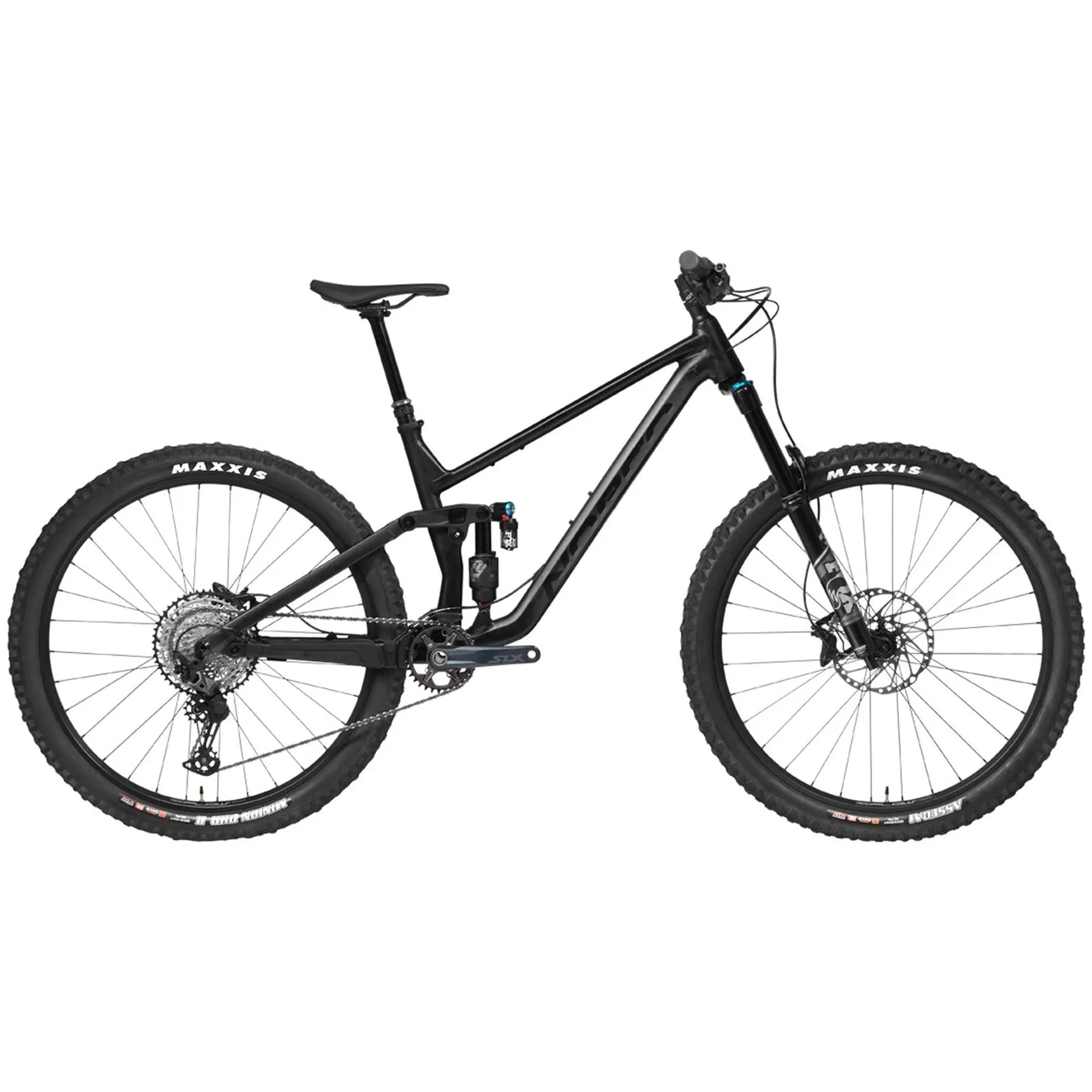 Norco Sight A2 All-Mountain Bike 29" Wheels Black/Black