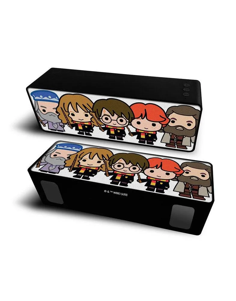 Harry Potter Portable Bluetooth Wireless 10W 2.1 Stereo Speaker 025 DC