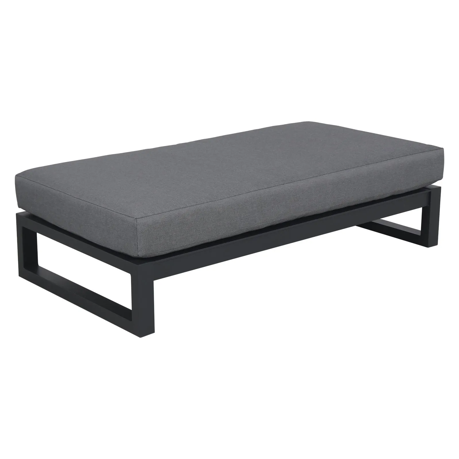 Rio Outdoor Rectangle Ottoman/ Coffee Table