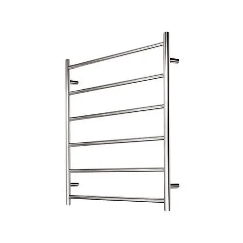 Forme Daytona 6 Bar Round Heated Towel Rail