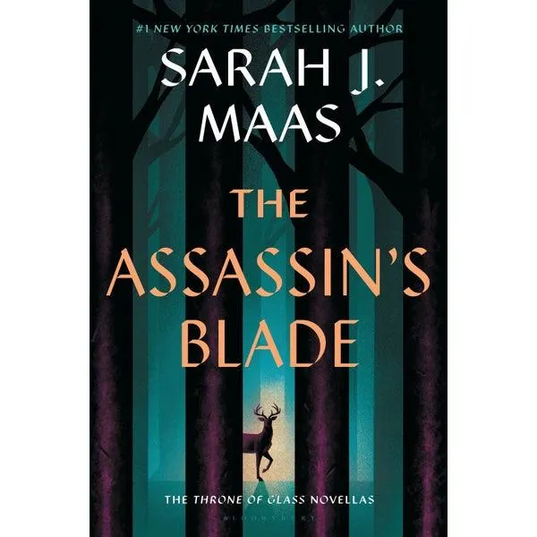 The Throne of Glass Prequel Novellas