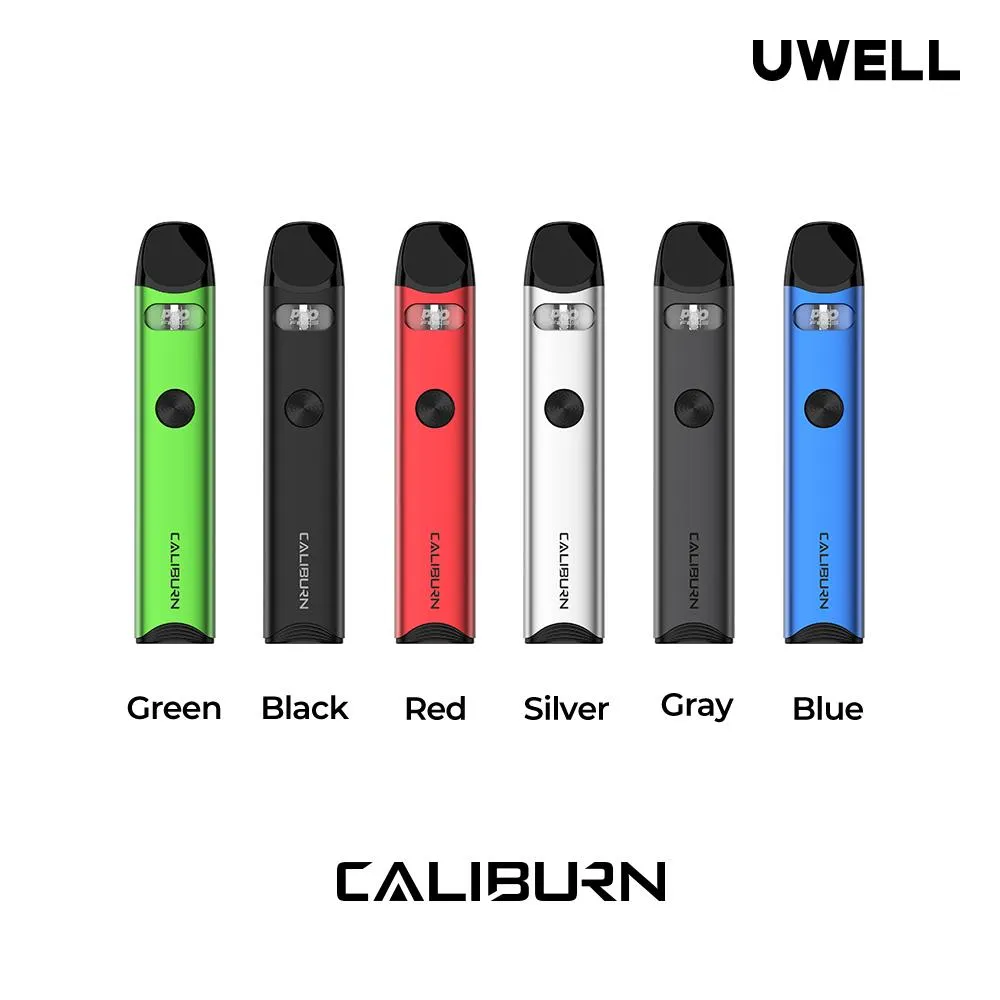 UWELL Caliburn A3 15W Pod Kit