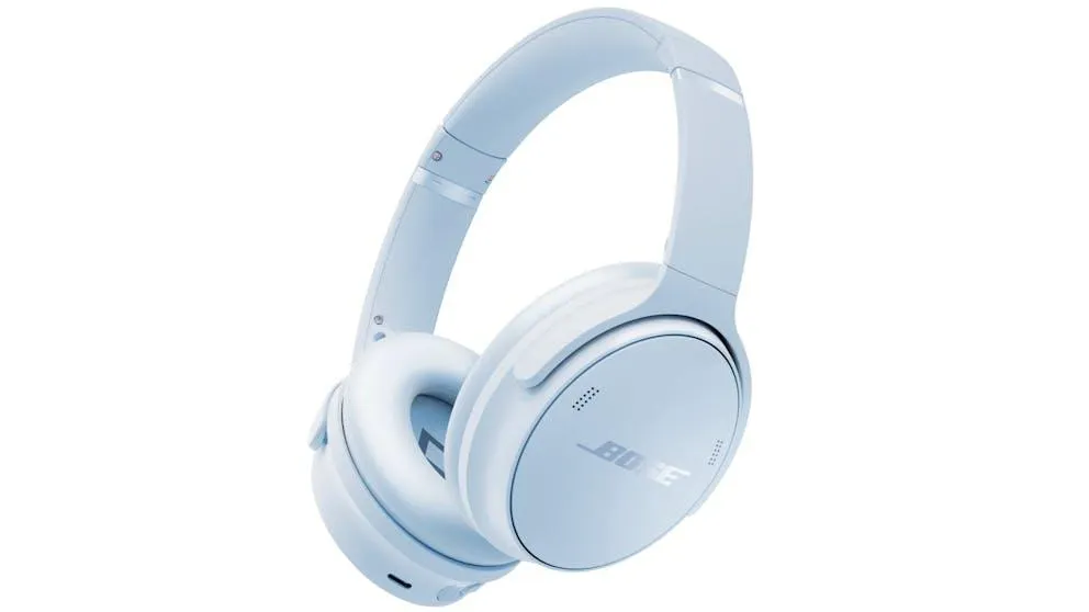 Bose QuietComfort Headphones - Ice Blue