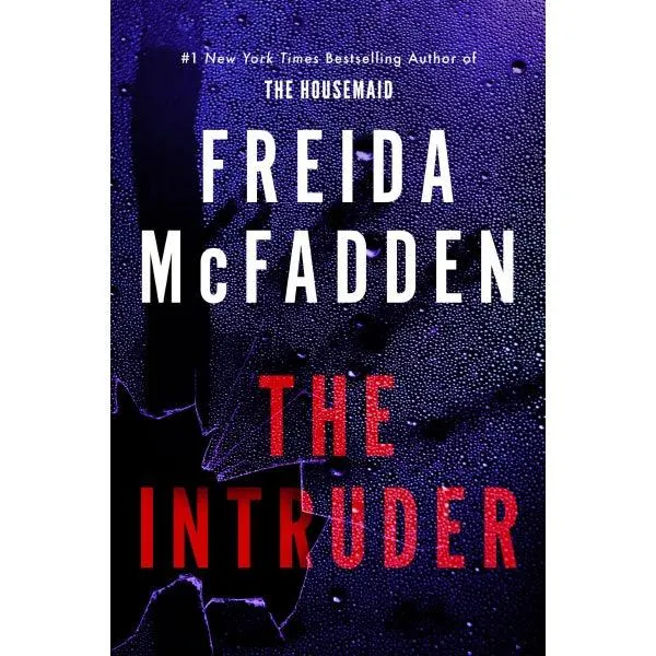 The Intruder Trade Paperback