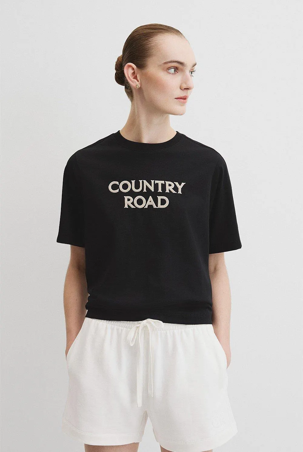 Australian Cotton CR T-Shirt