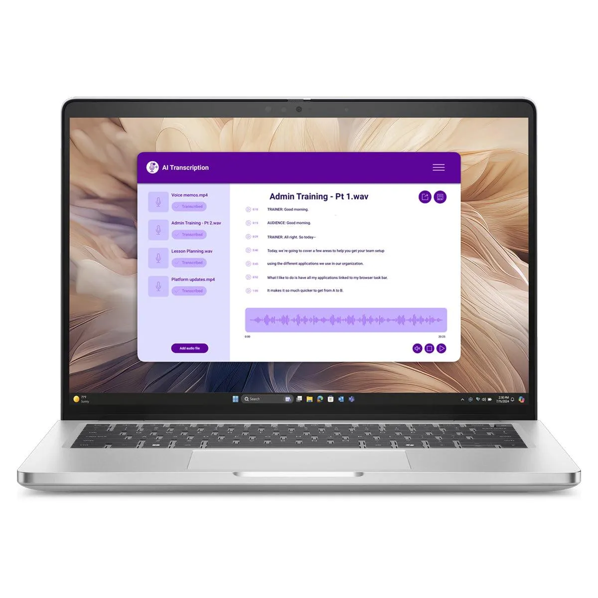 Dell Pro 14 PB14250 14'' FHD+ Business Laptop (BTO207)