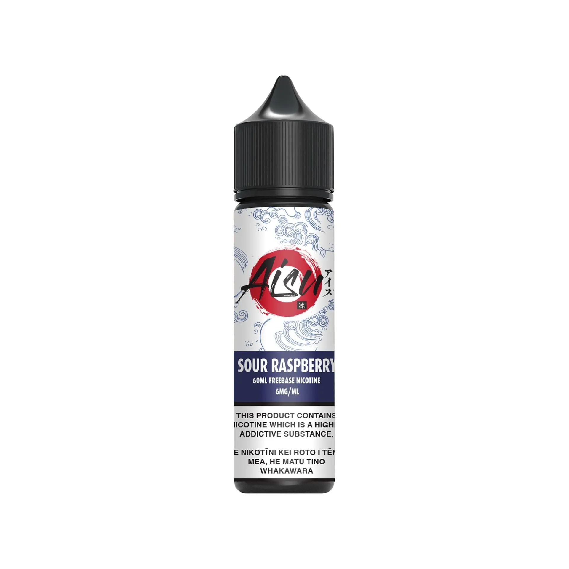 Sour Raspberry | AISU by ZAP! E-Liquid
