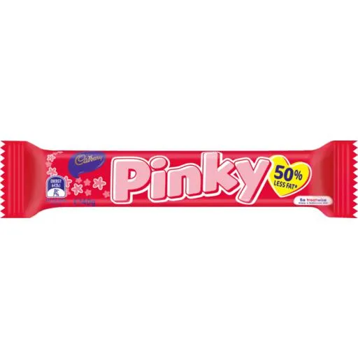 Cadbury Bar Pinky 40g