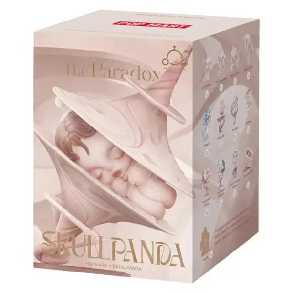 POP MART - Skullpanda The Paradox Series Blind Box (Single Box)