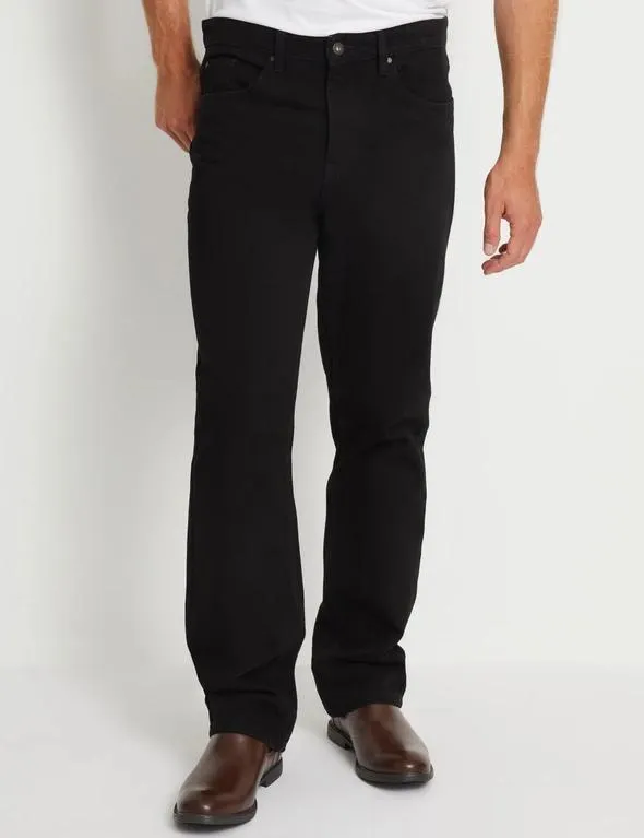 Rivers Heritage Regular Fit Jean