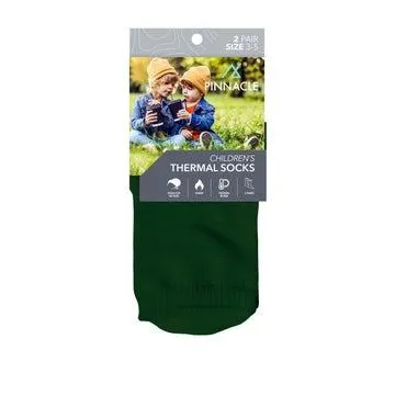 Pinnacle Thermal Kids' Socks