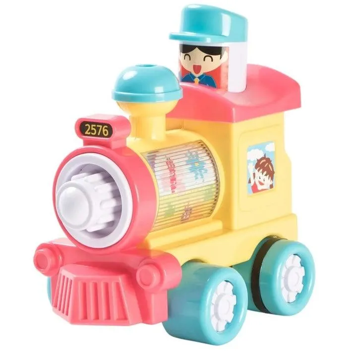 Red Box Musical Locomotive