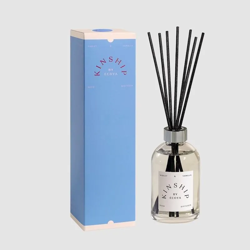 Kinship by Ecoya Violet & Vanilla Diffuser 200ml