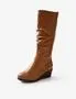 Riversoft Gunda Wedge Knee High Boot